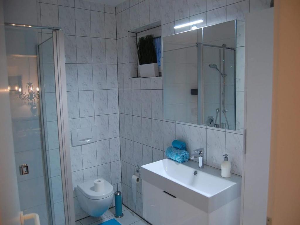 Ferienwohnung An Der Donche Kassel Bagian luar foto