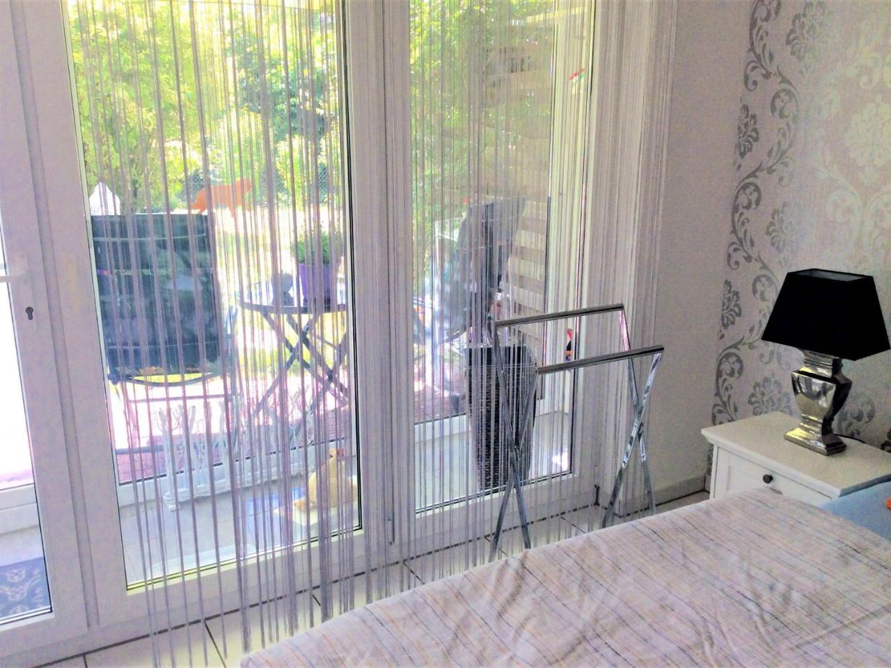 Ferienwohnung An Der Donche Kassel Bagian luar foto